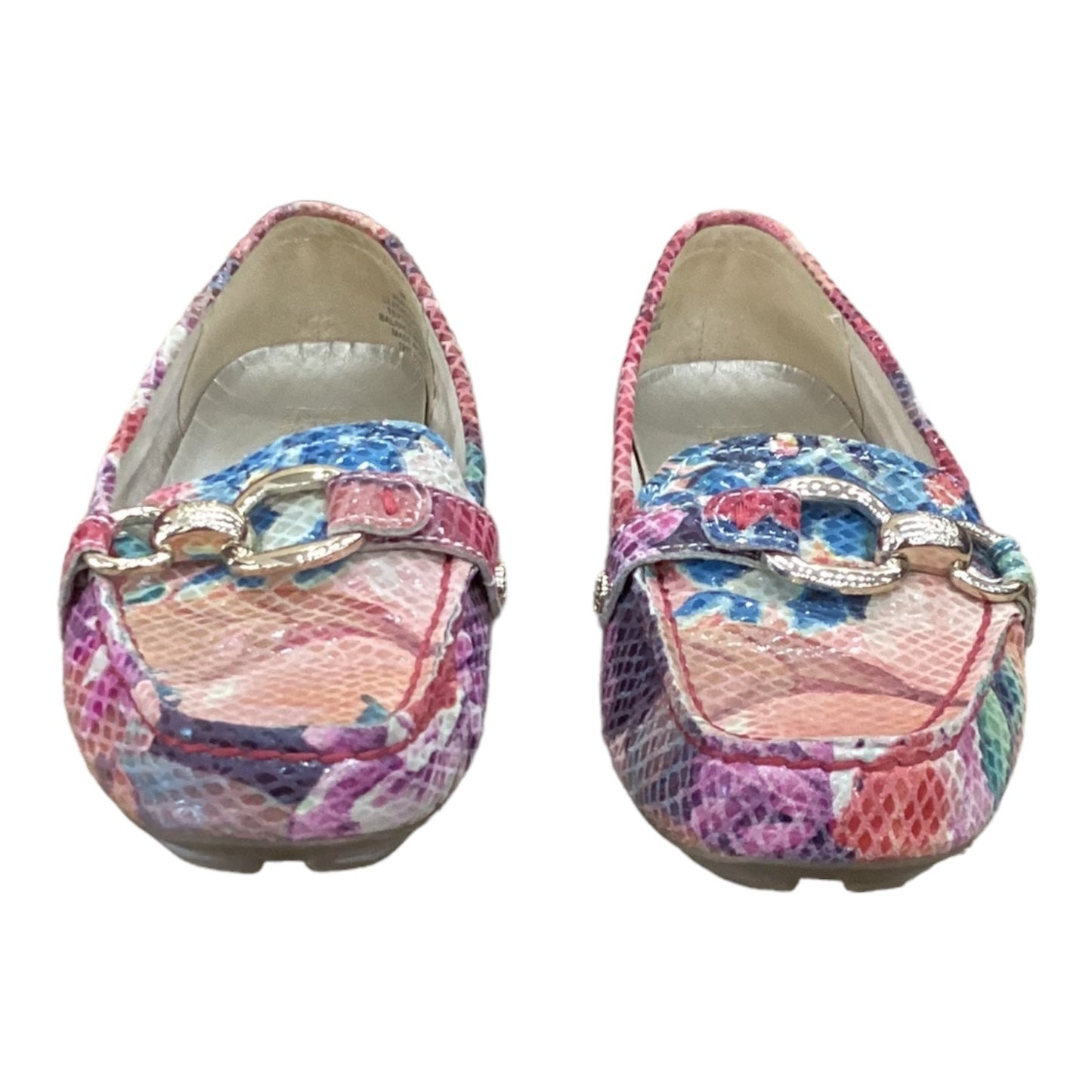 Shoes Flats By Anne Klein In Multi-colored, Size: 6