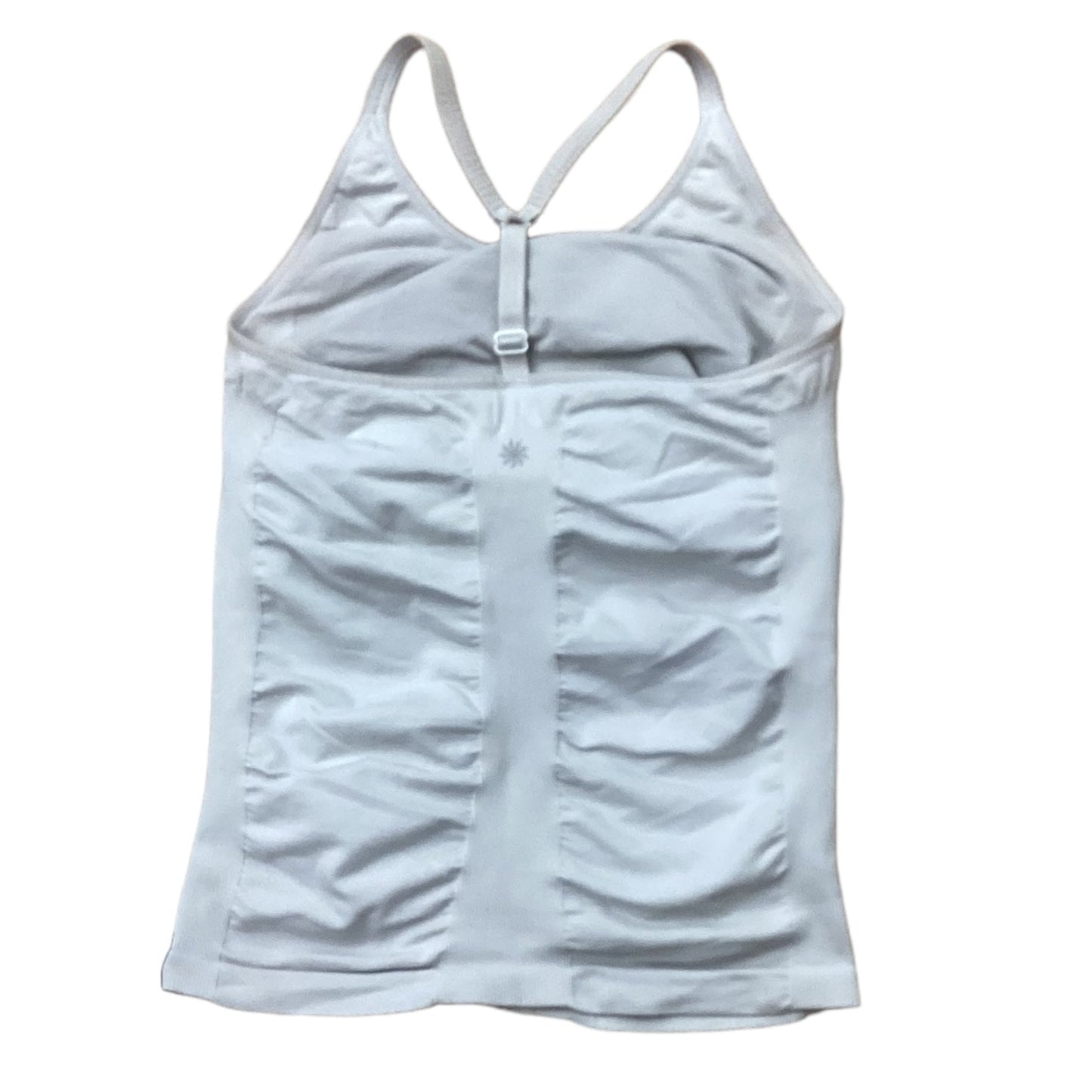 Athletic Tank Top By Athleta In Grey, Size: L