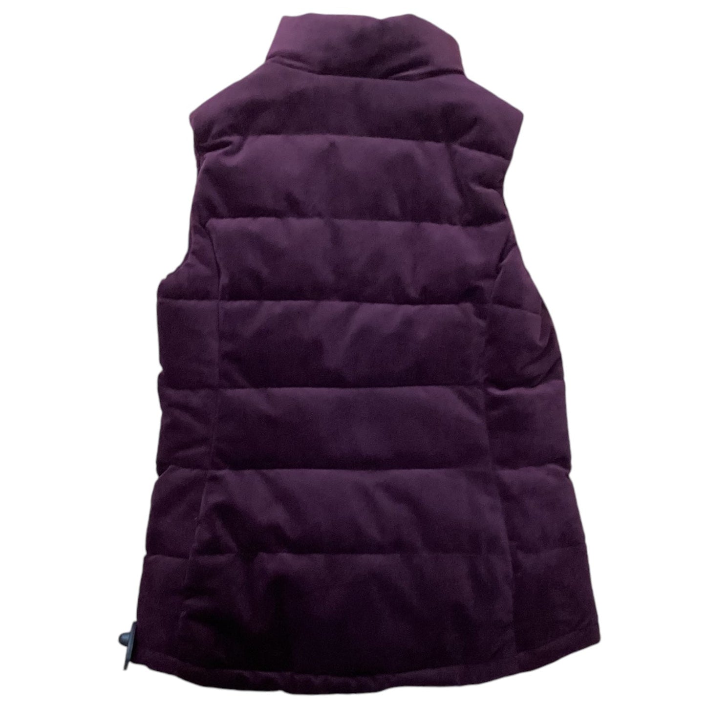 Vest Puffer & Quilted By Clothes Mentor In Red, Size: S