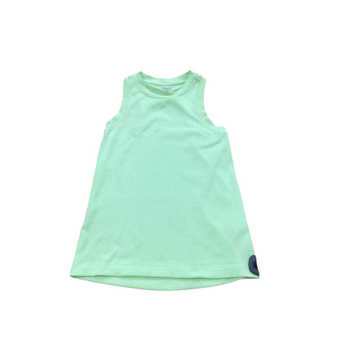 Top Sleeveless By Calia In Green, Size: Xs