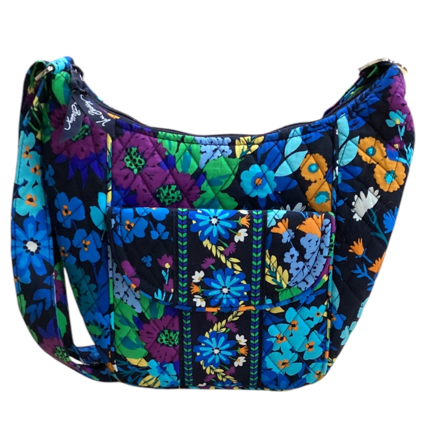 Crossbody By Vera Bradley, Size: Medium