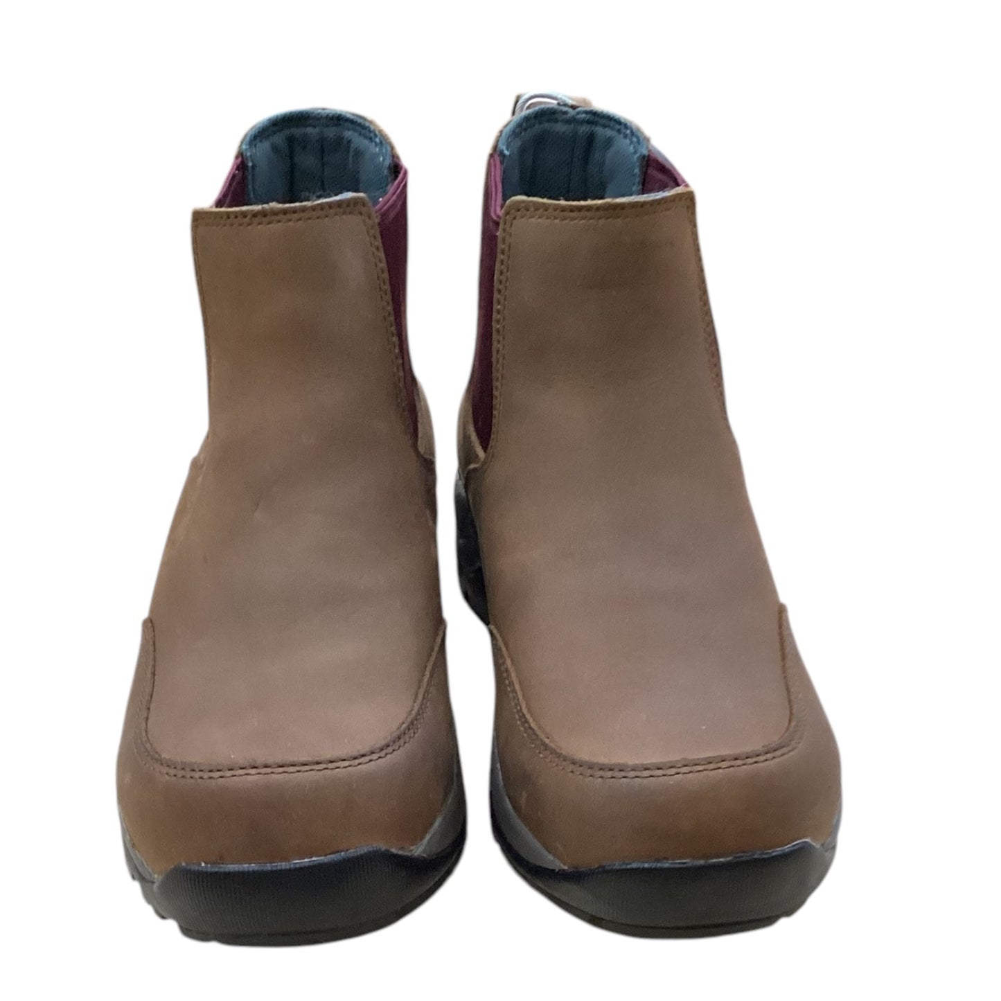 Boots Snow By Duluth Trading In Tan, Size: 8