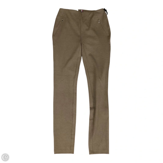 Pants Dress By Tommy Hilfiger In Tan, Size: Xs