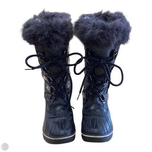 Boots Snow By Sorel In Black, Size: 6