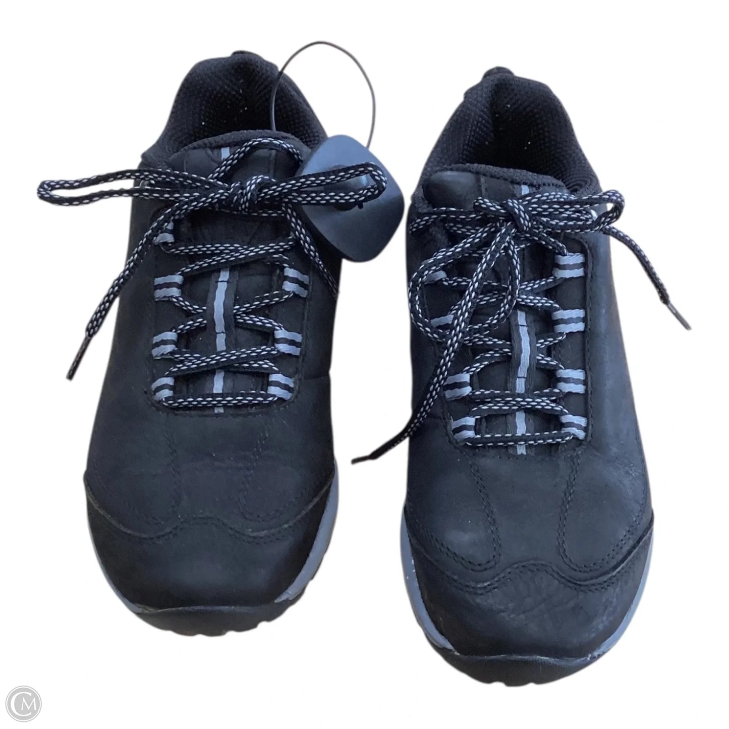 Shoes Athletic By Merrell In Black, Size: 7