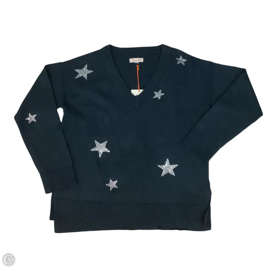 Sweater By Knox Rose In Green, Size: M