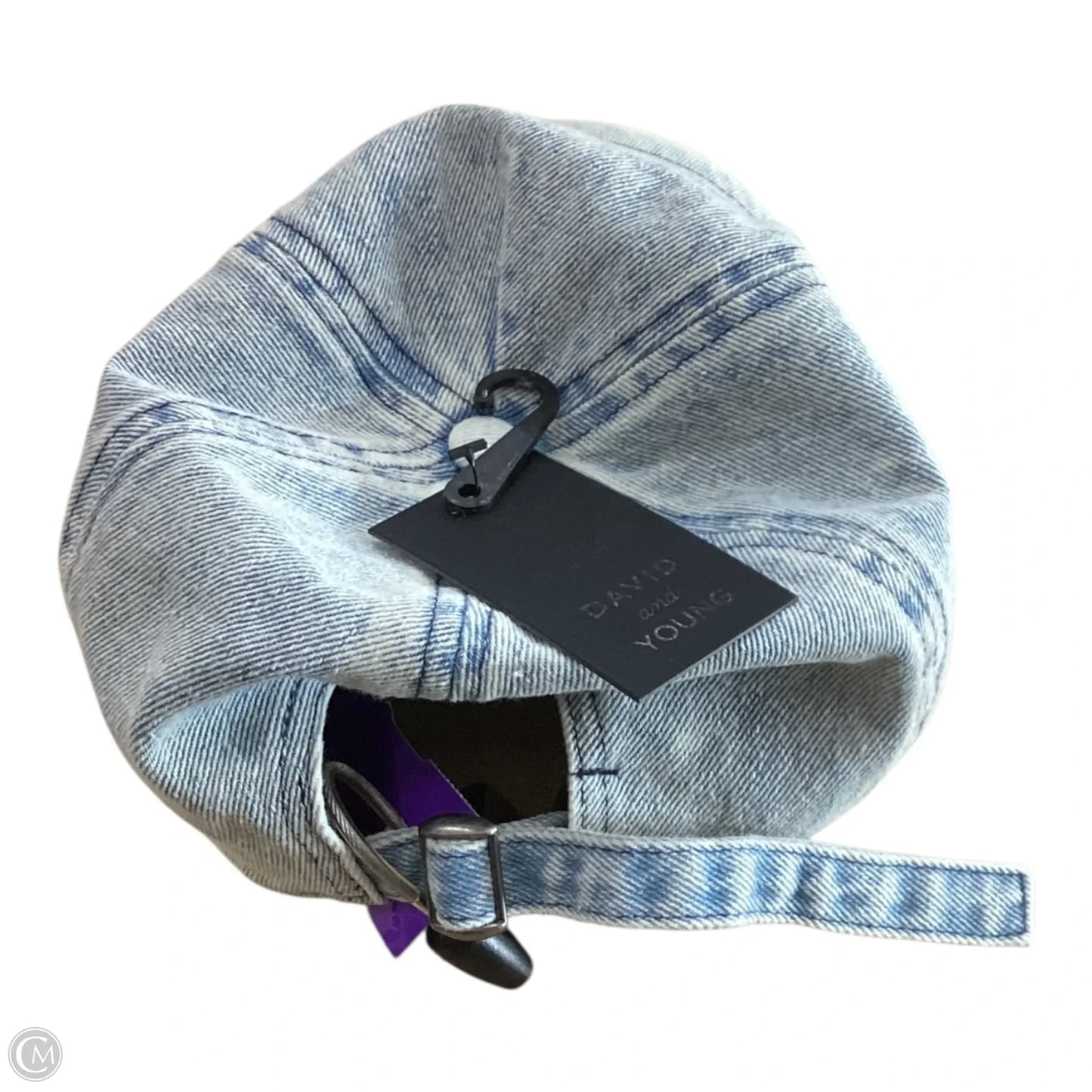 Hat Baseball Cap By David And Young