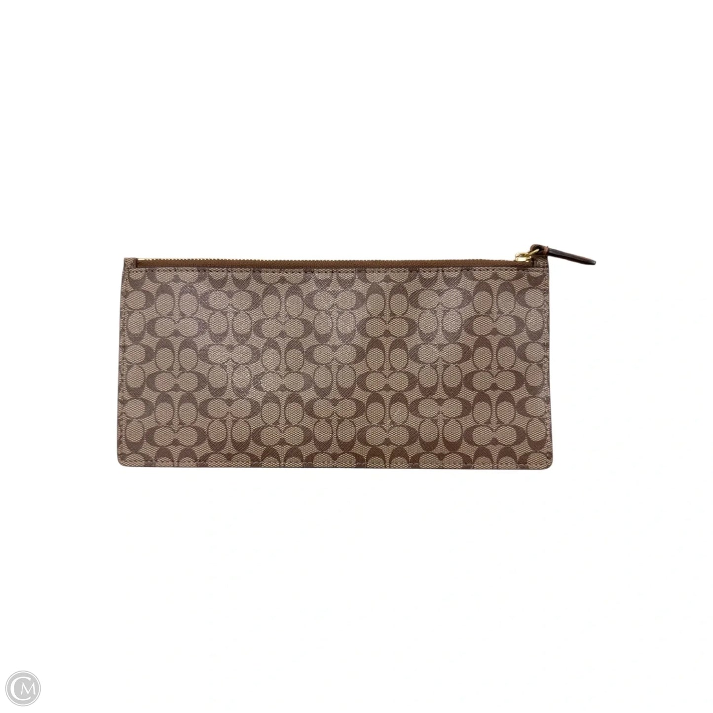 Wallet Designer By Coach, Size: Medium