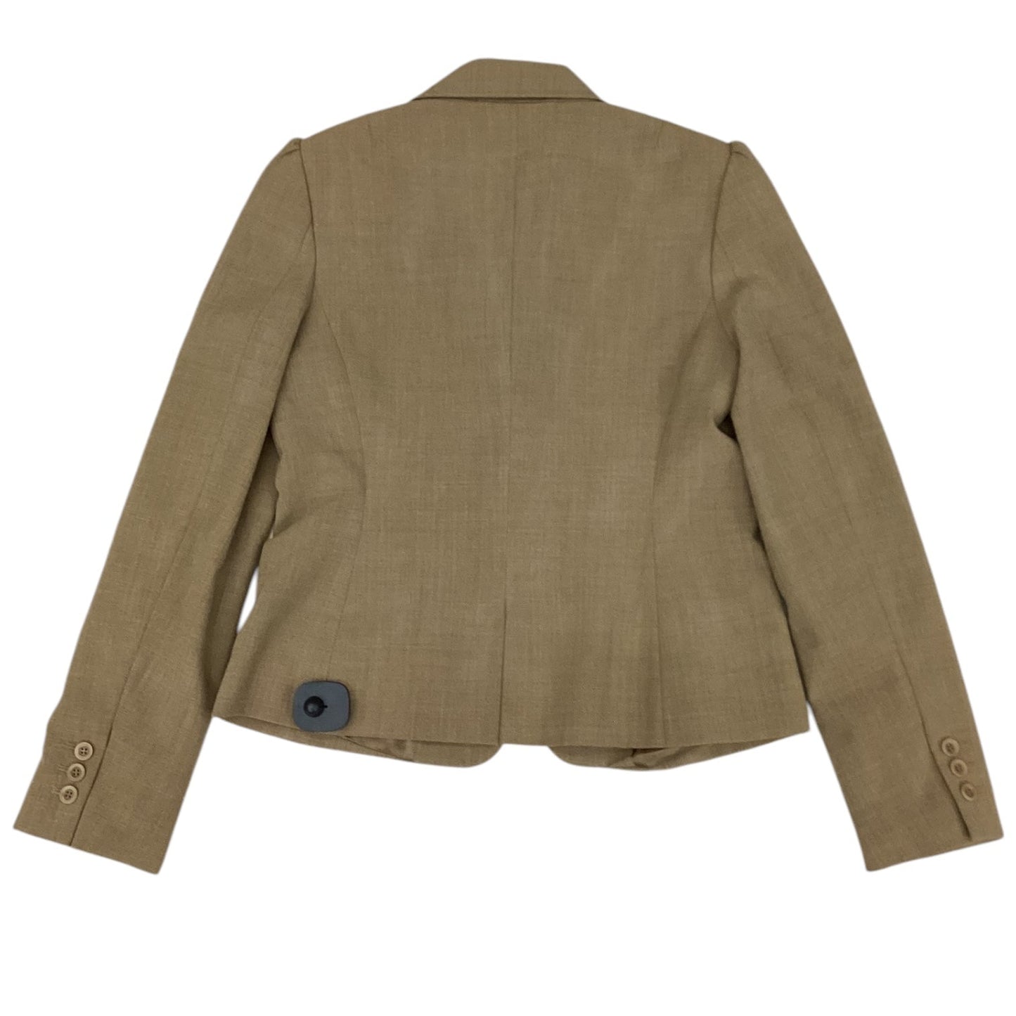 Blazer By Laundry In Tan, Size: M