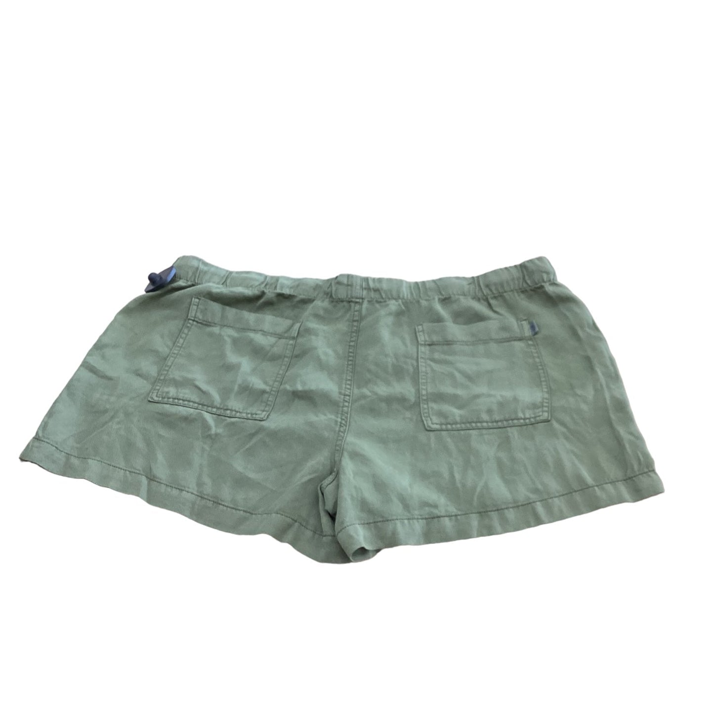 Green Shorts Gap, Size 14
