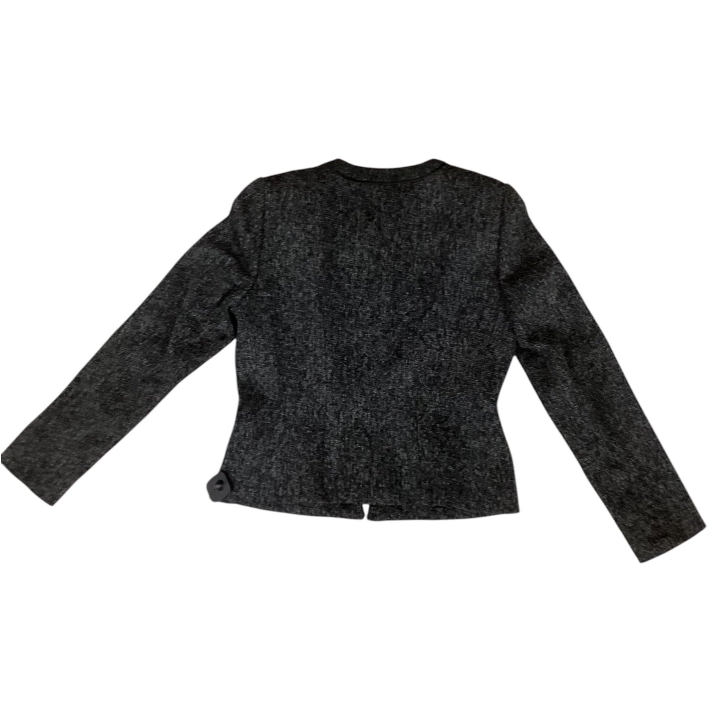 Blazer By T Tahari In Black, Size: L