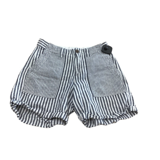 Striped Pattern Shorts Gap, Size 00