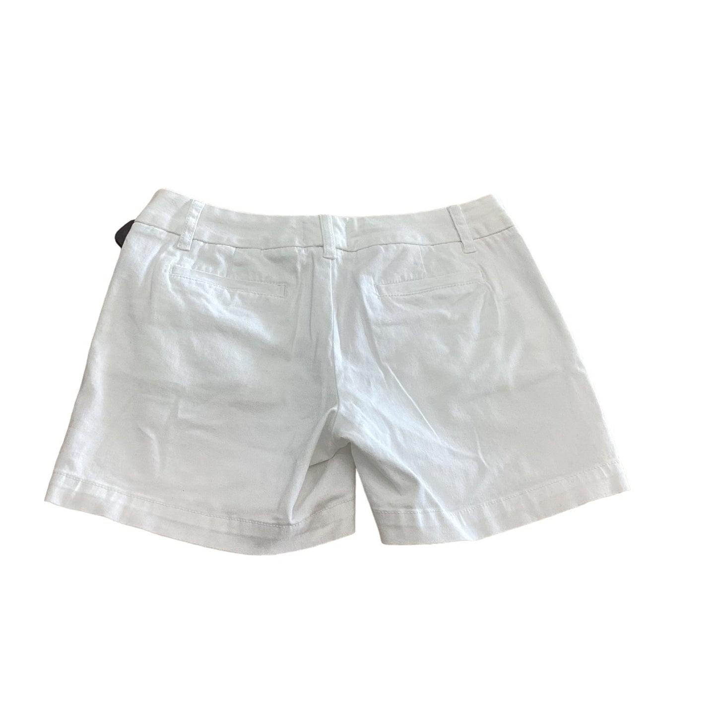 White Shorts Caslon, Size 4