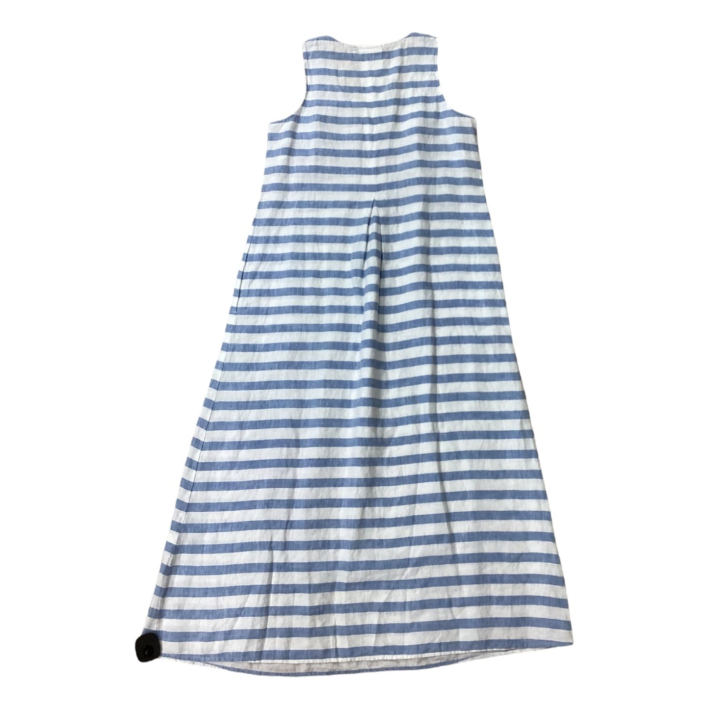 Striped Pattern Dress Casual Maxi J. Jill, Size S