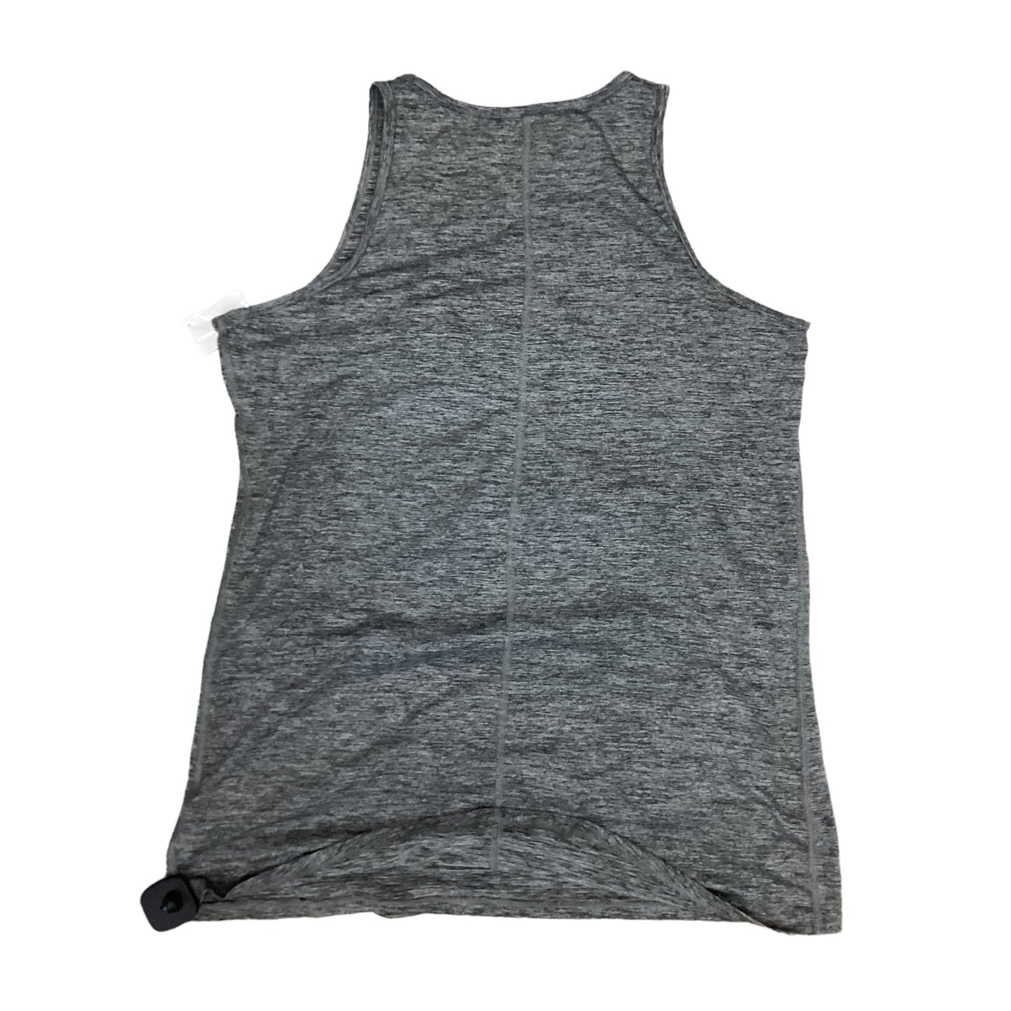 Grey Athletic Tank Top Champion, Size 1x