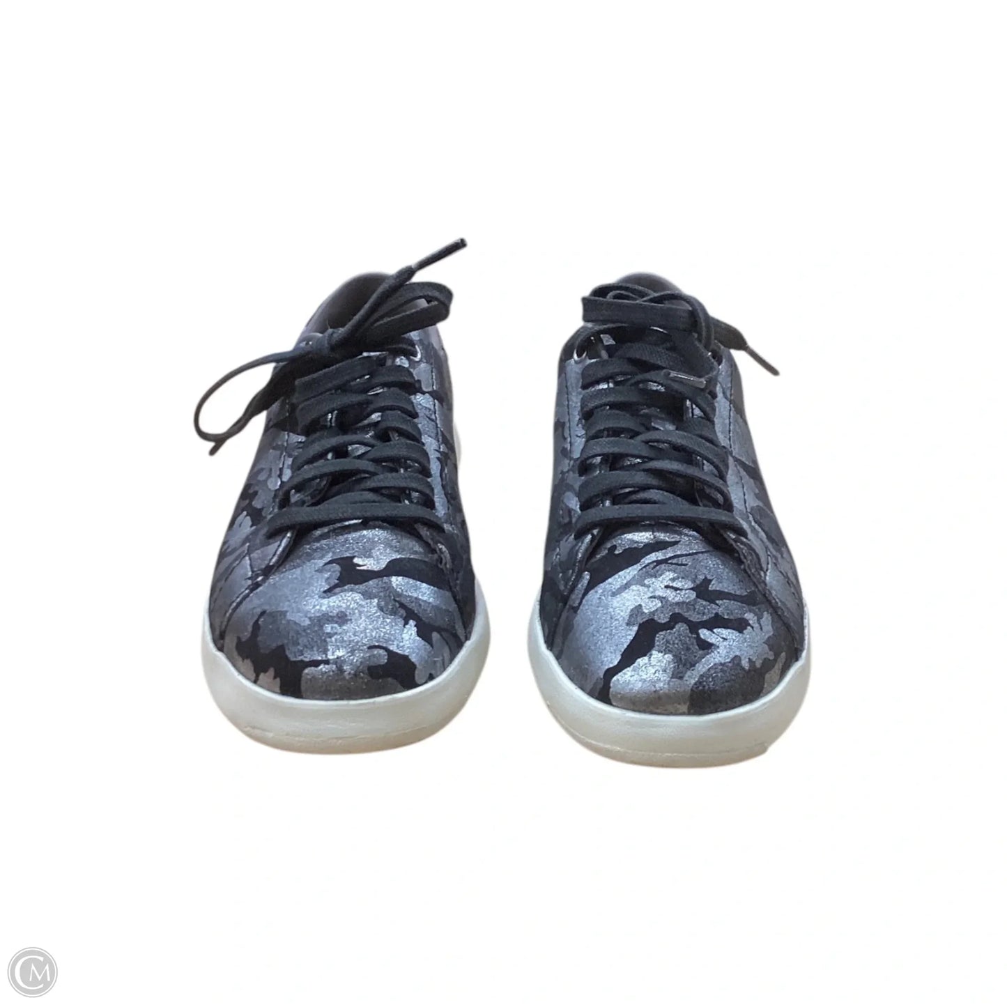 Shoes Sneakers By Cole-haan In Camouflage Print, Size: 6