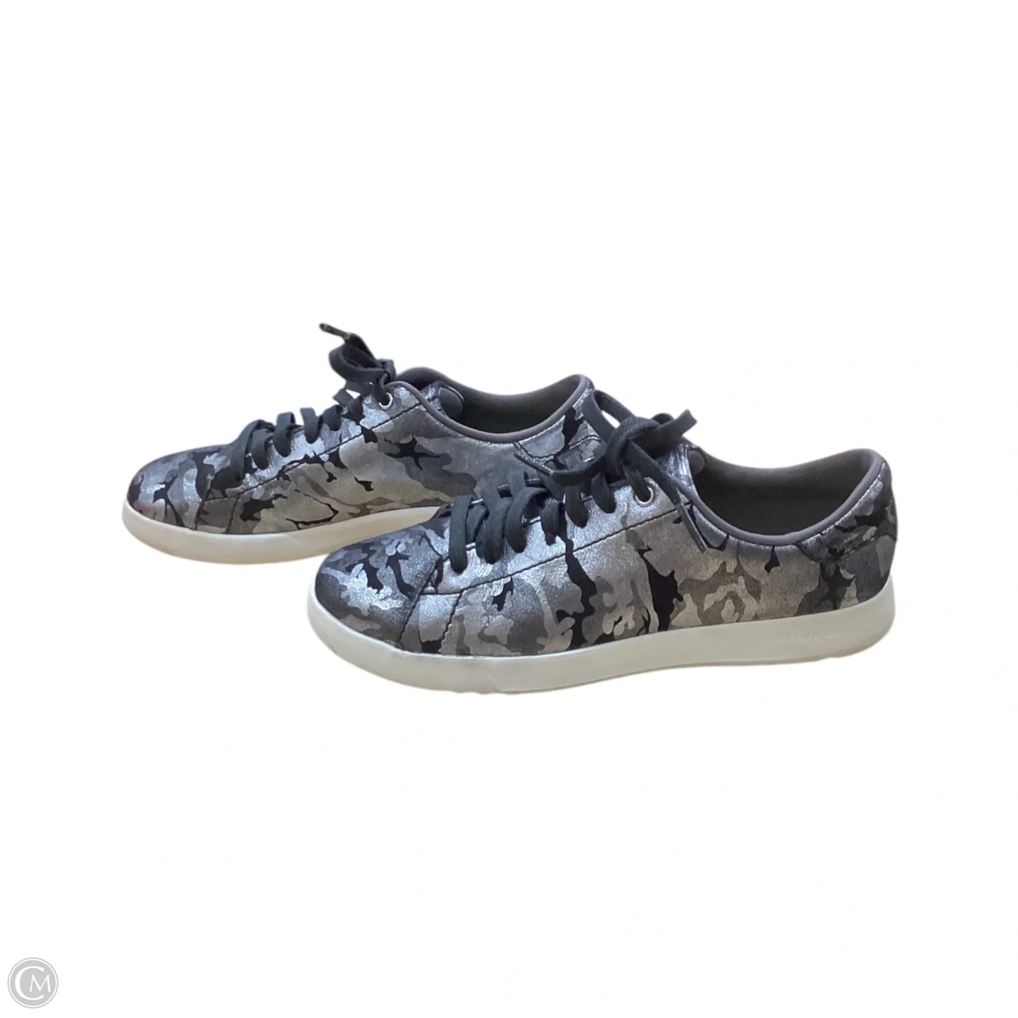 Shoes Sneakers By Cole-haan In Camouflage Print, Size: 6