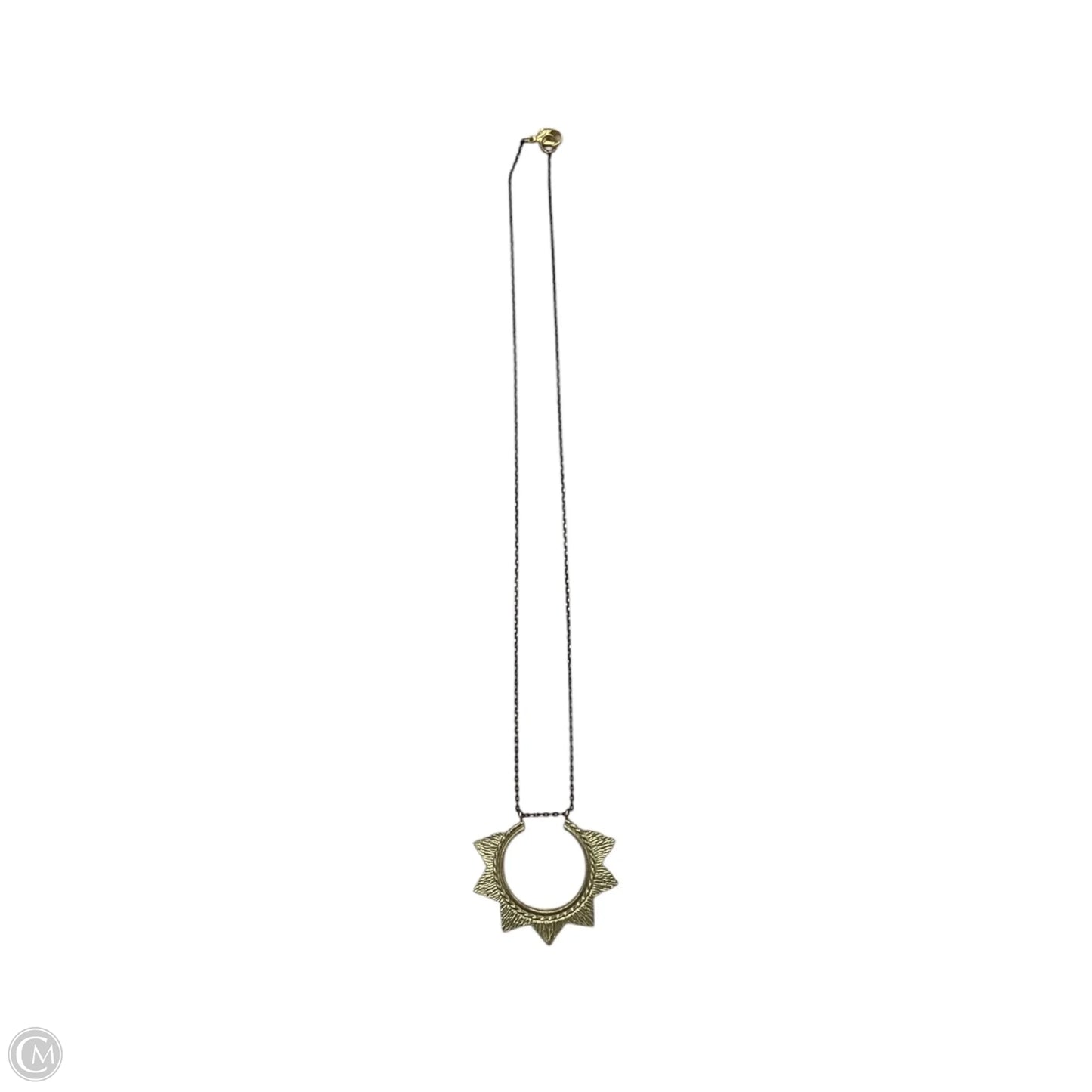 Necklace Pendant By Clothes Mentor