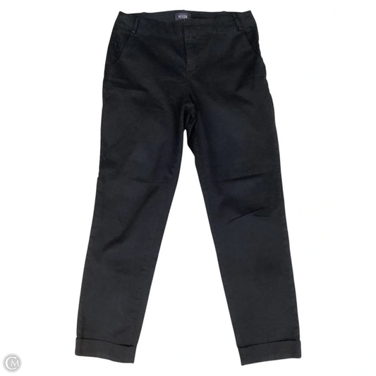 Pants Dress By Not Your Daughters Jeans In Black, Size: 2