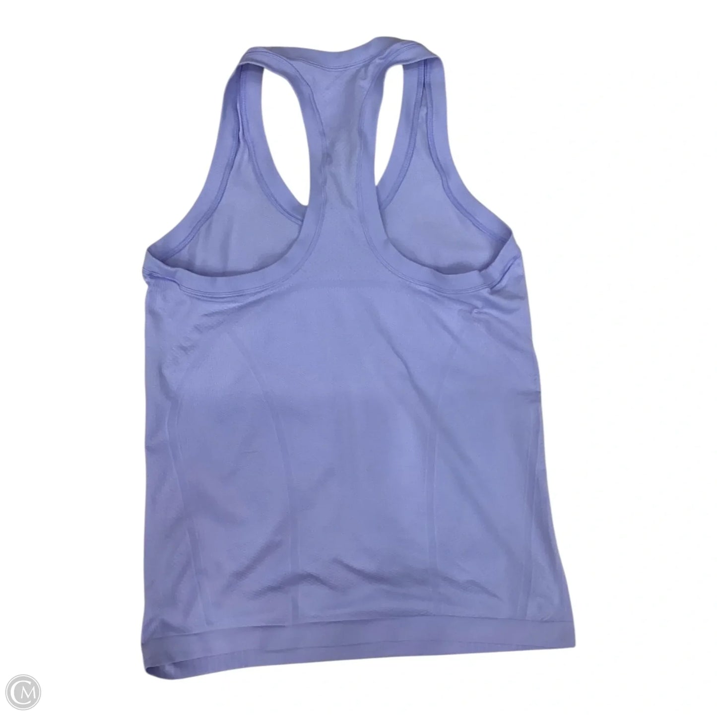 Athletic Tank Top By Athleta In Blue, Size: M