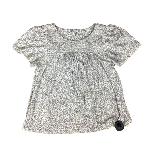 Top Short Sleeve By Lucky Brand  Size: S