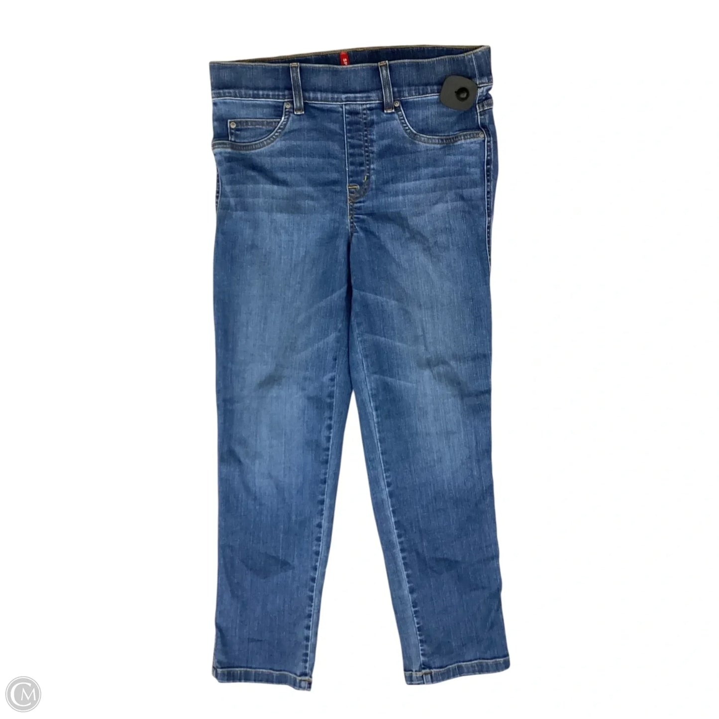 Jeans Skinny By Spanx In Blue, Size: S