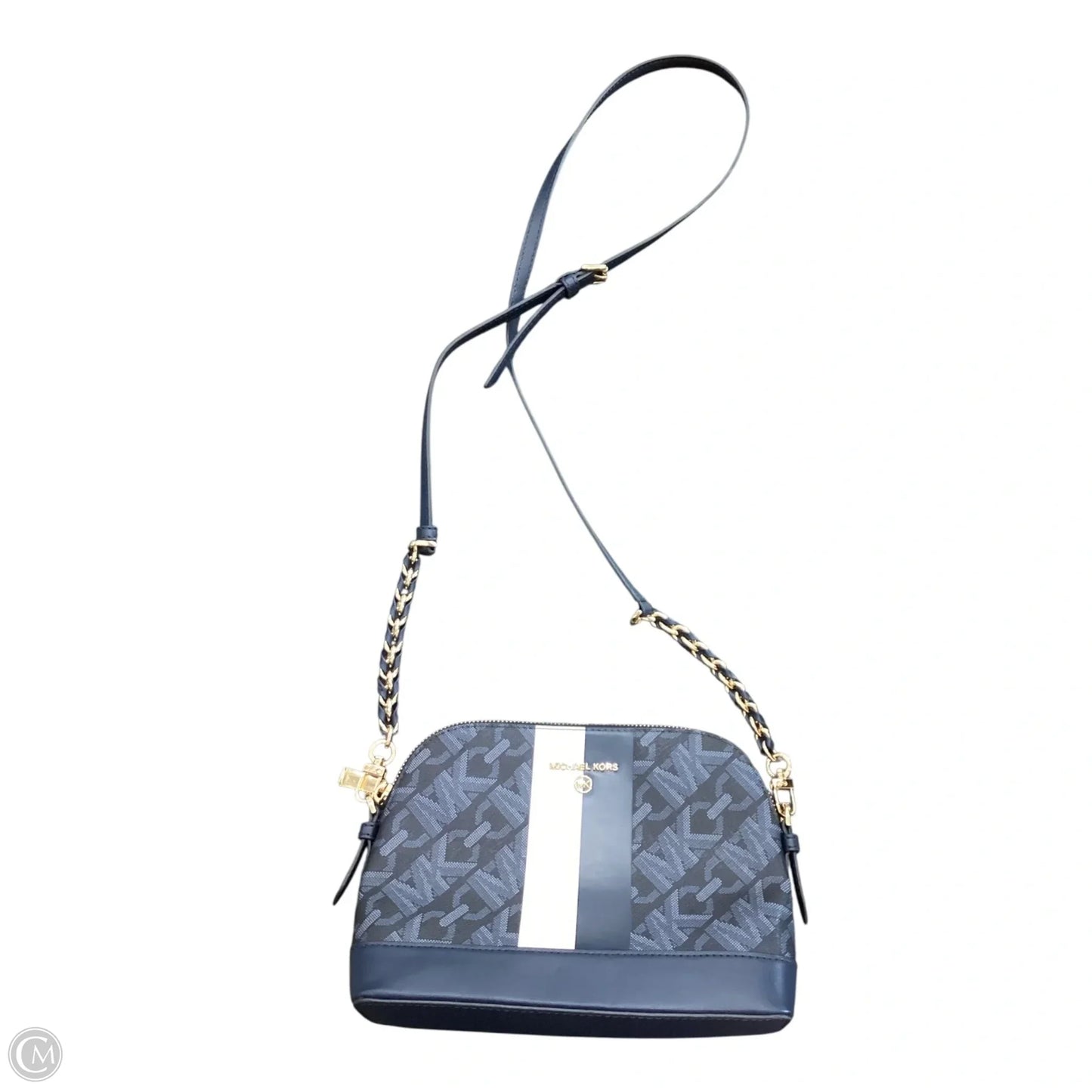 Handbag Designer By Michael Kors, Size: Small