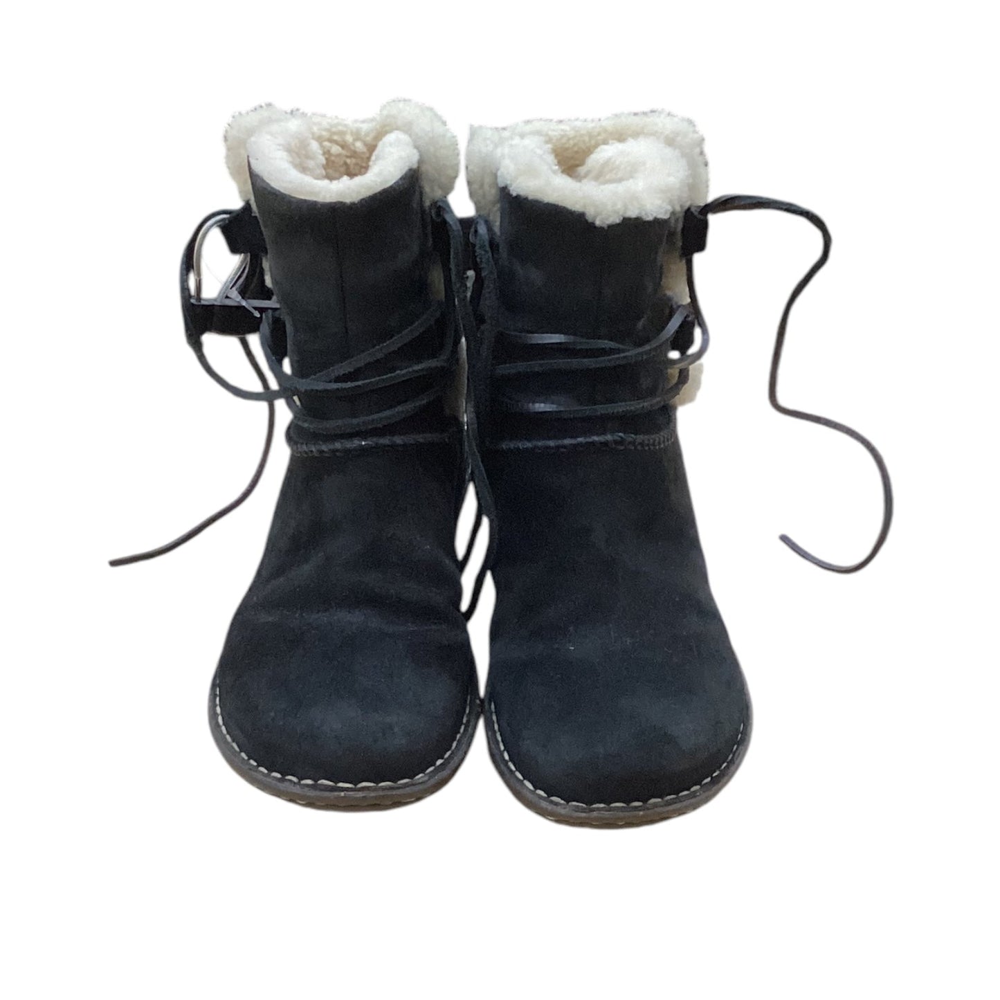 Boots Snow By Ugg In Black, Size: 8