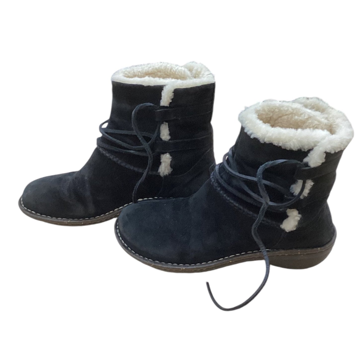 Boots Snow By Ugg In Black, Size: 8