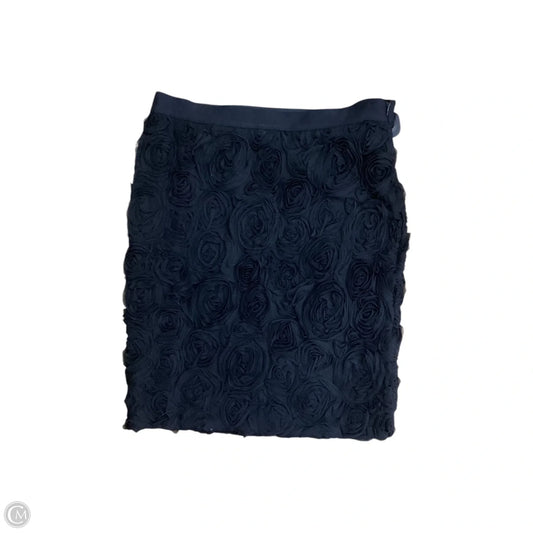 Skirt Maxi By Banana Republic In Black, Size: 2