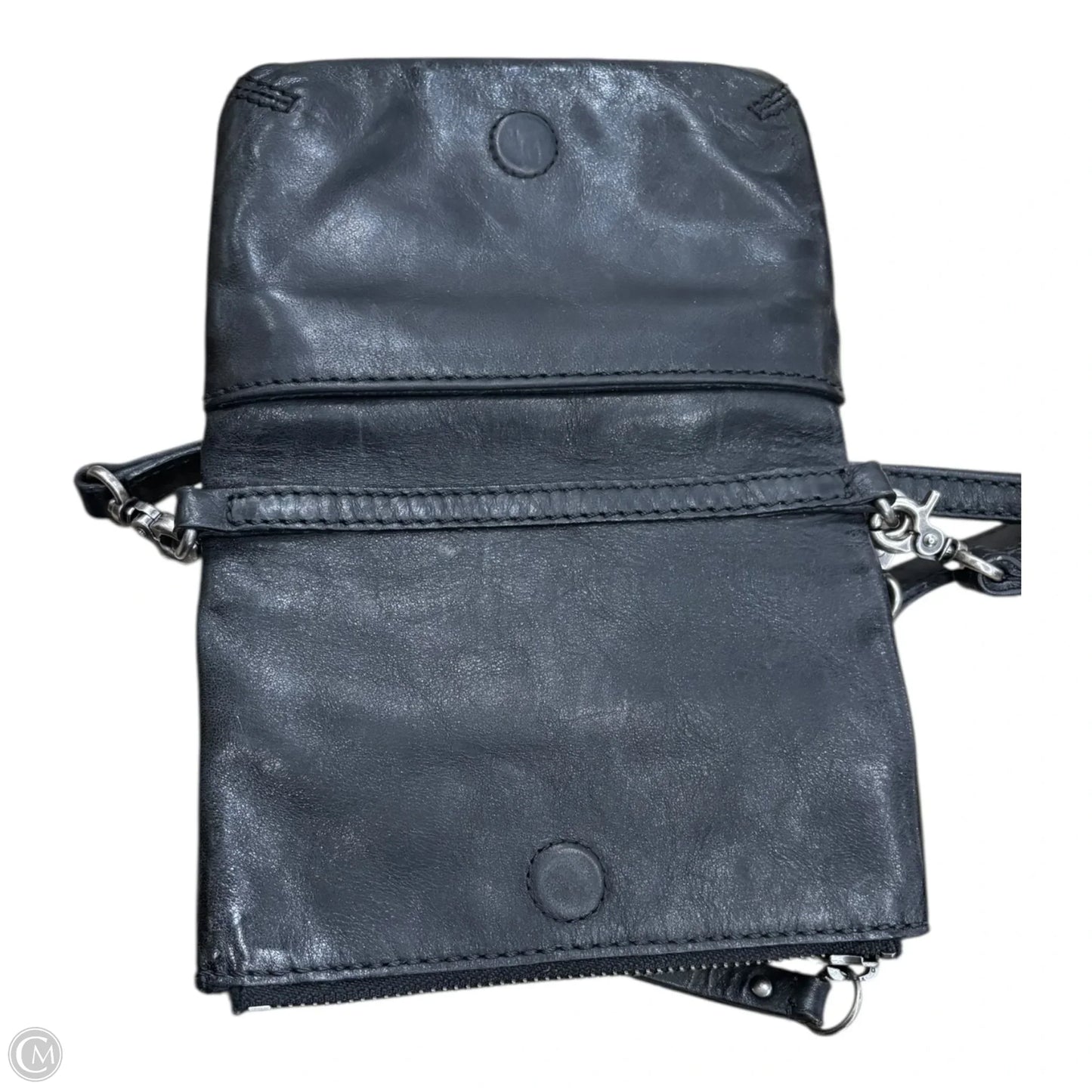 Crossbody Designer By Frye, Size: Small