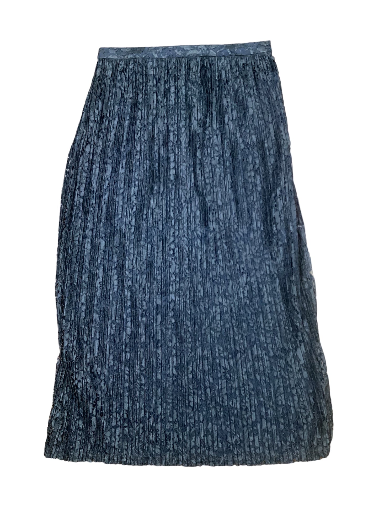 Green Skirt Maxi Banana Republic, Size 8