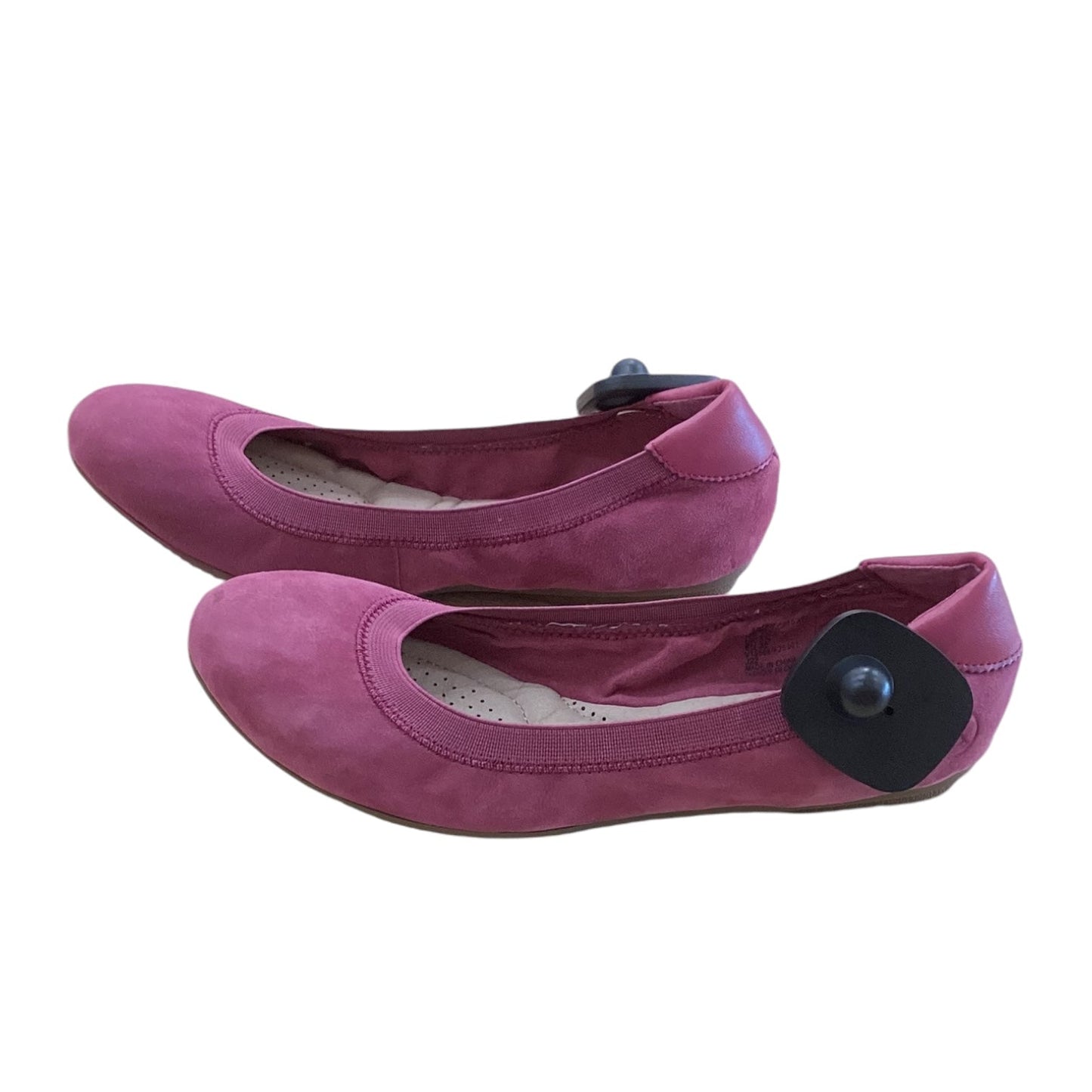 Shoes Flats By Lands End In Mauve, Size: 7.5