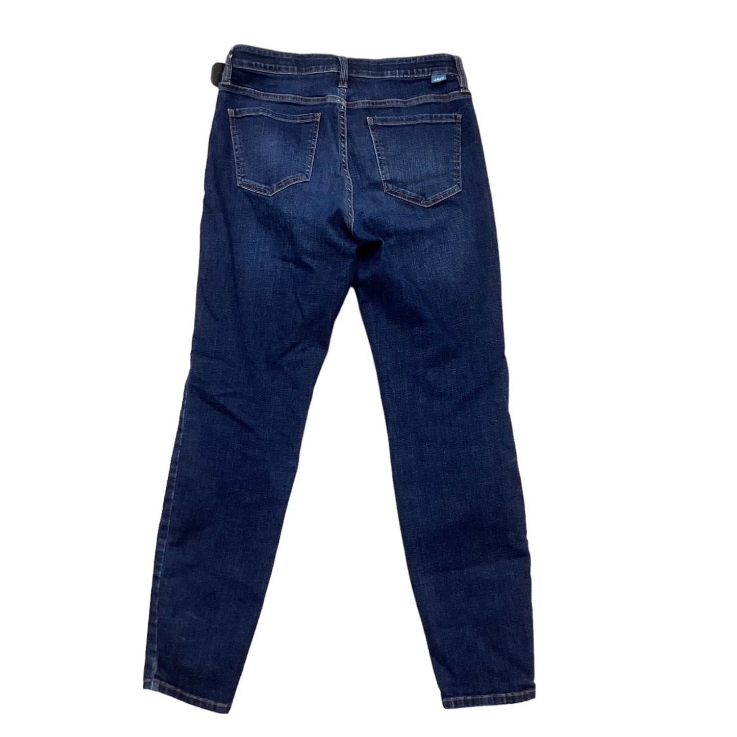 Blue Denim Jeans Designer Jag, Size 10