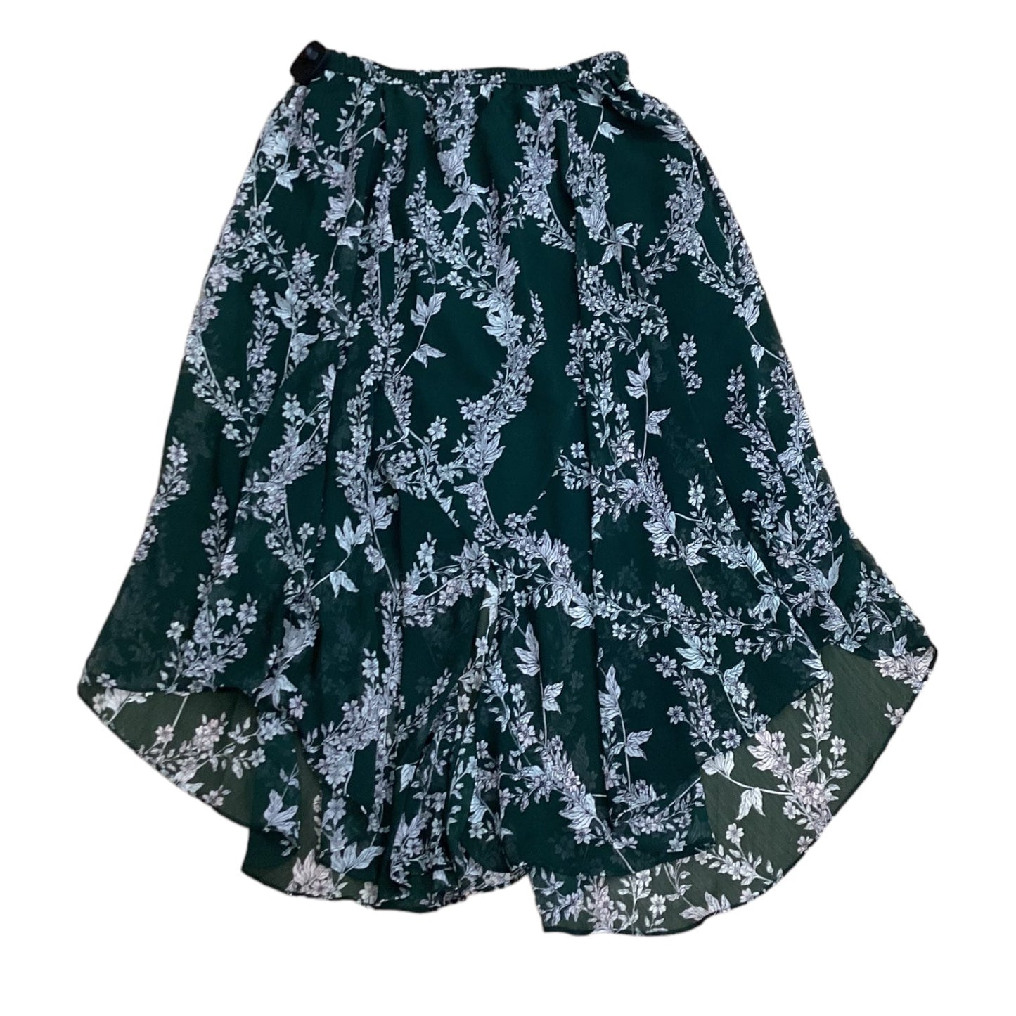 Skirt Designer By Bcbgmaxazria In Green, Size: S