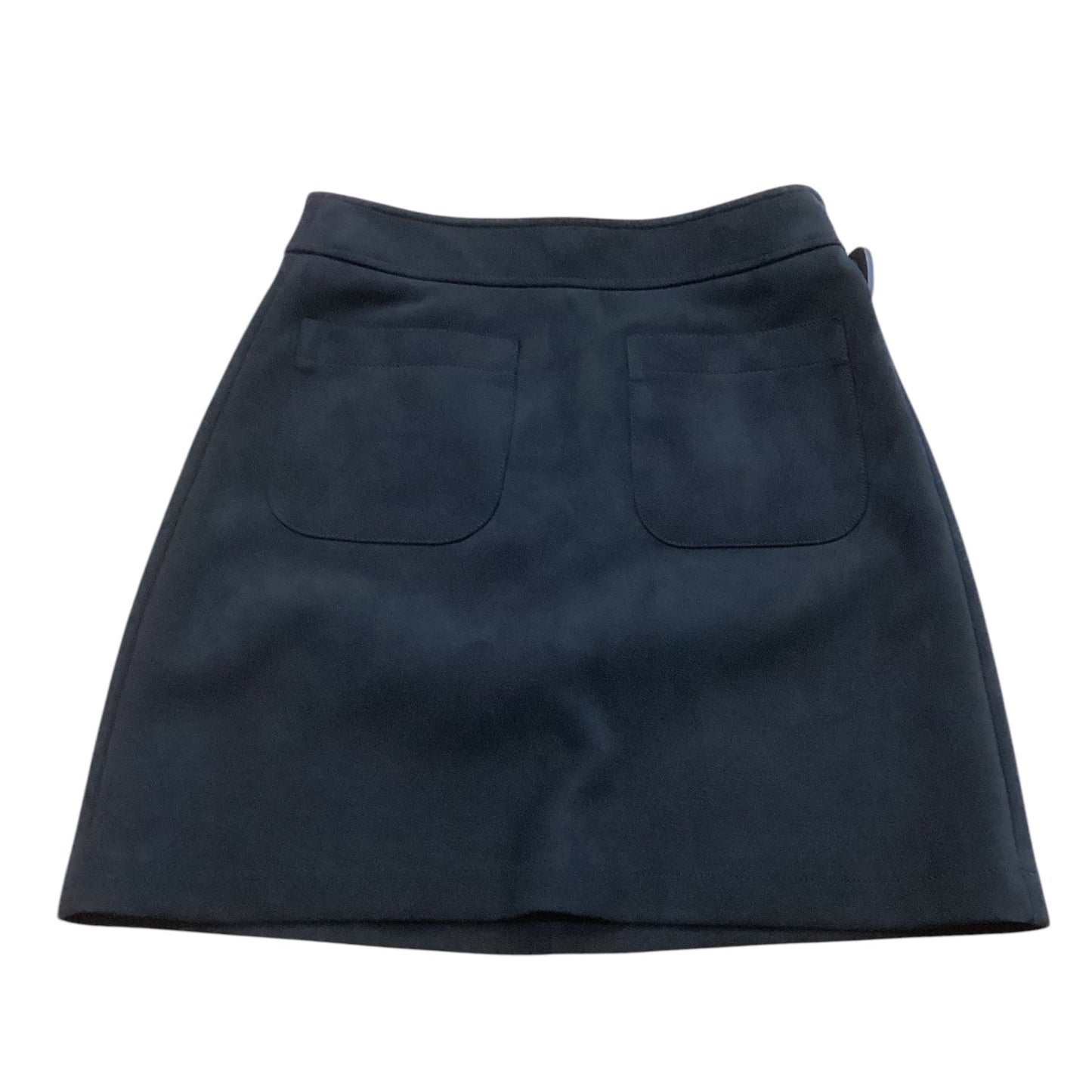 Skirt Mini & Short By Loft In Black, Size: 2