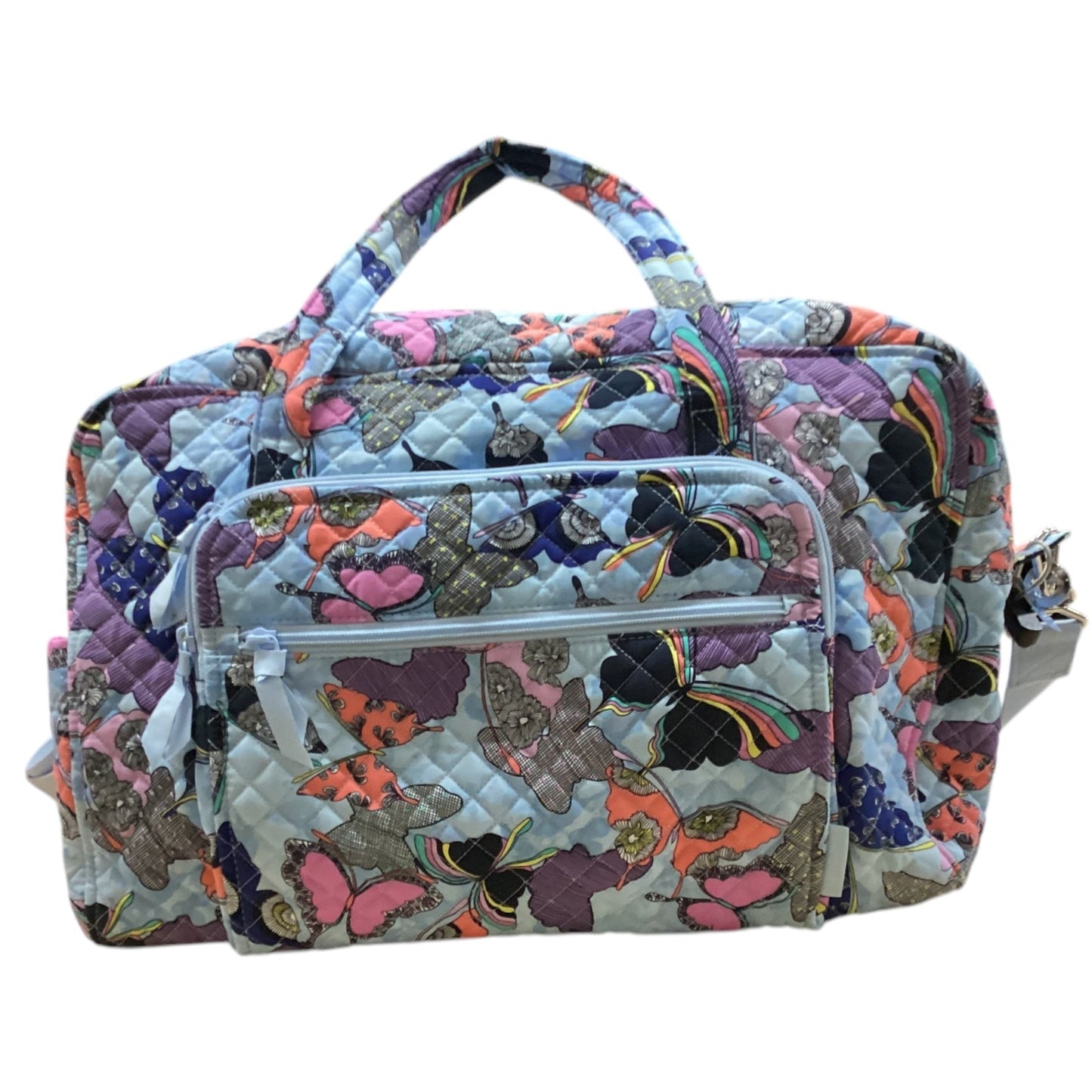 Luggage By Vera Bradley, Size: Medium