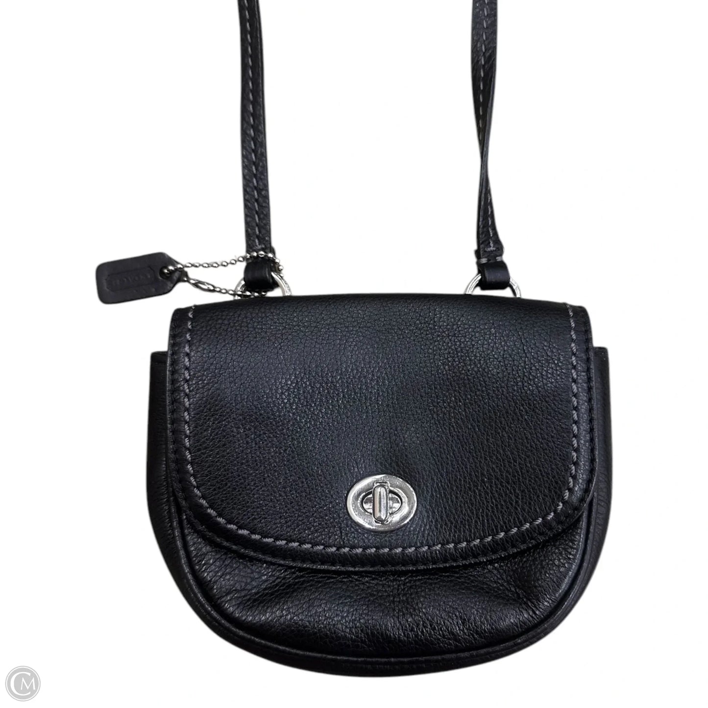 Crossbody Designer By Coach, Size: Small