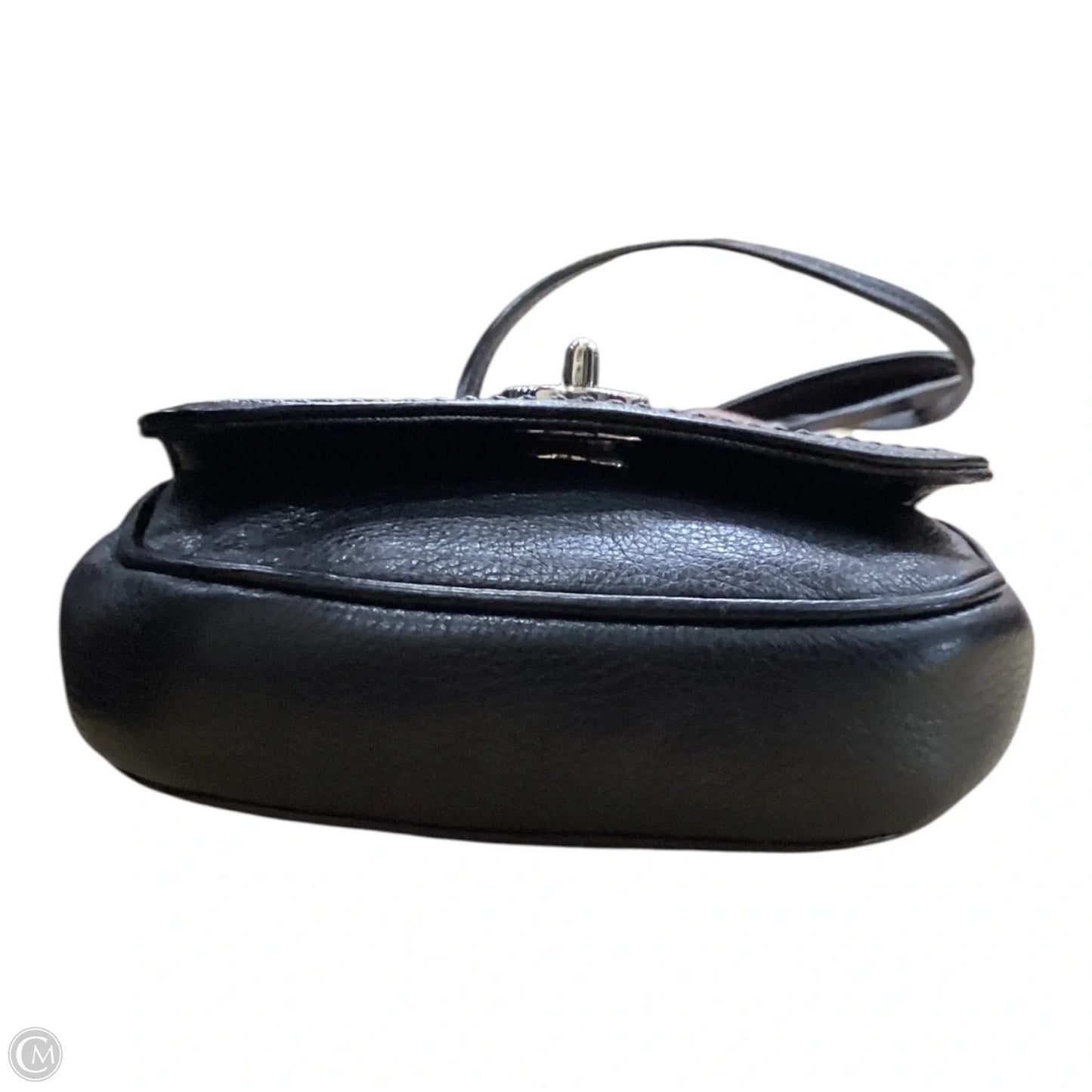 Crossbody Designer By Coach, Size: Small