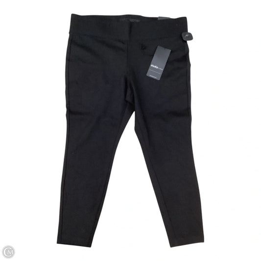 Pants Other By Torrid In Black, Size: 2x