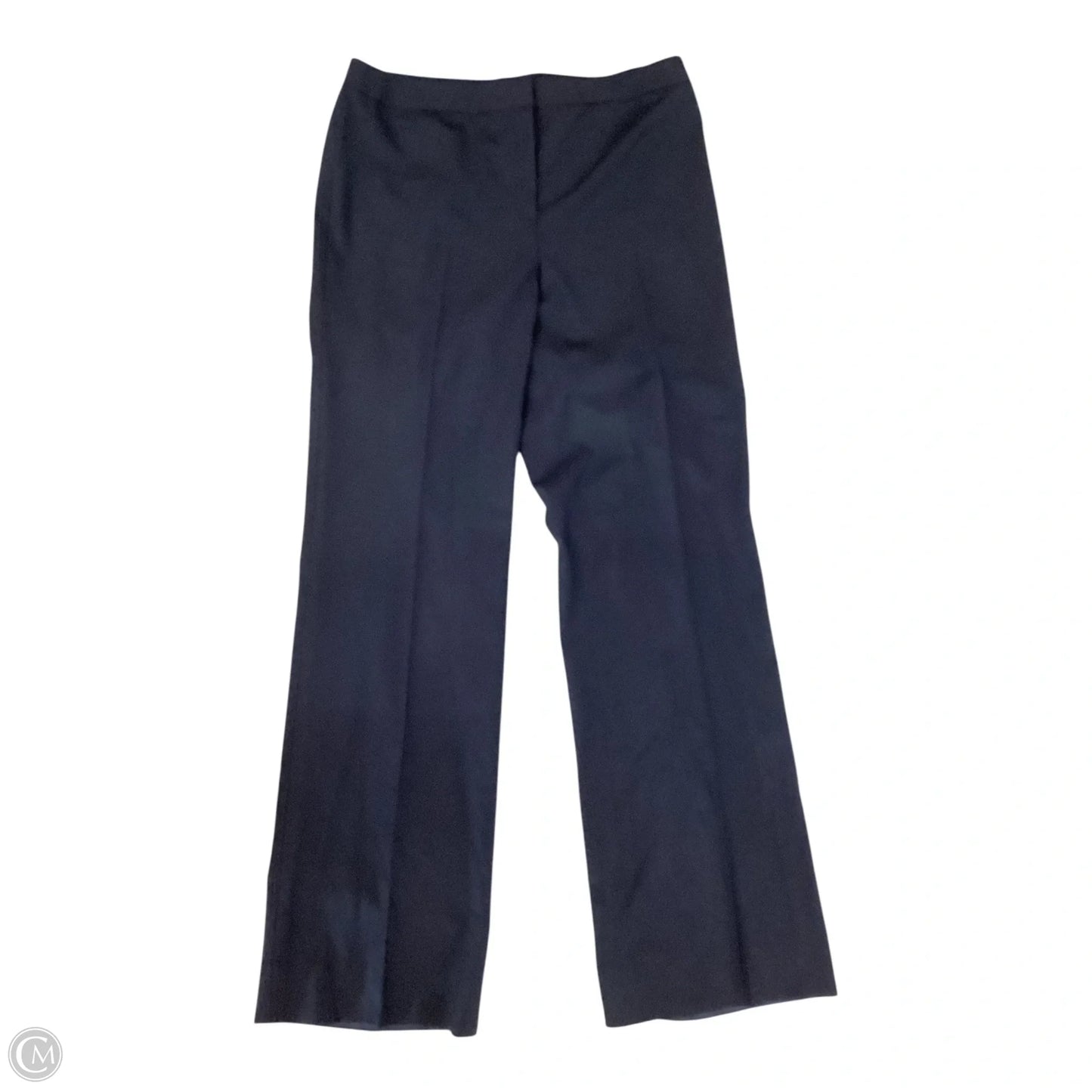 Pants Dress By Lafayette 148 In Navy, Size: 12