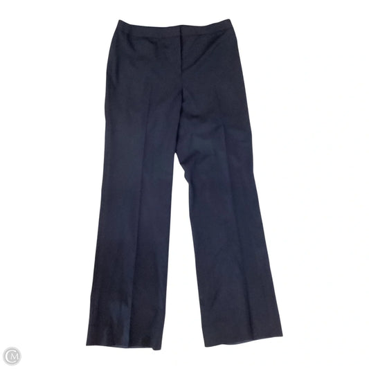 Pants Dress By Lafayette 148 In Navy, Size: 12
