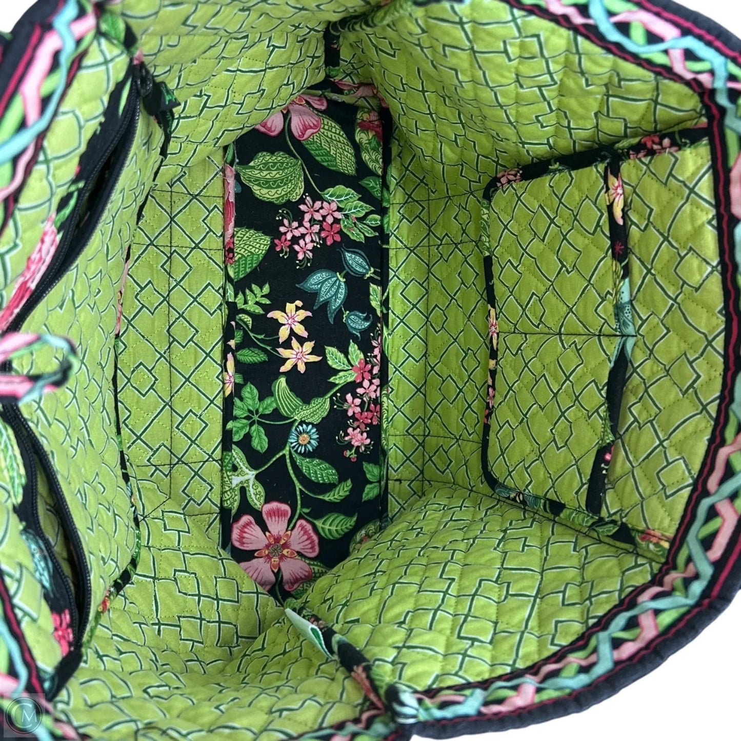 Tote By Vera Bradley, Size: Large