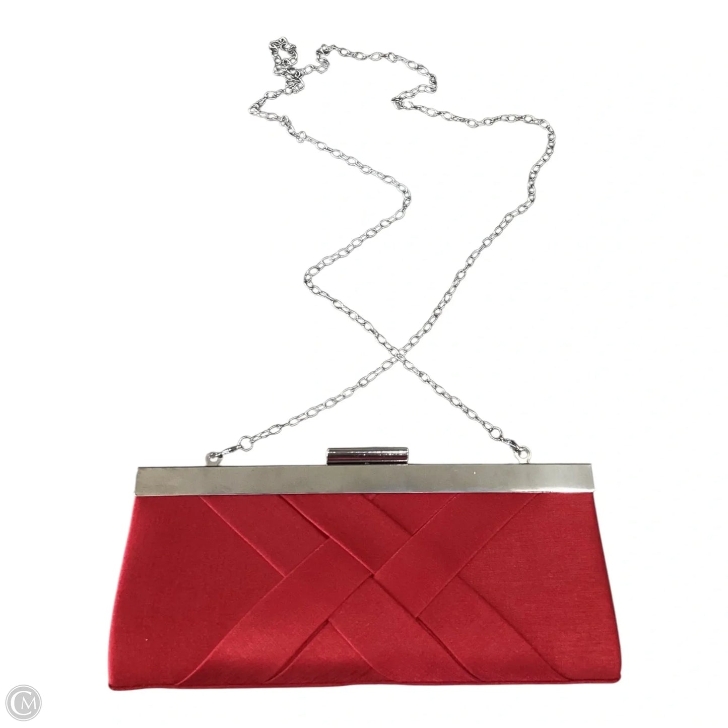 Clutch By Clothes Mentor, Size: Medium