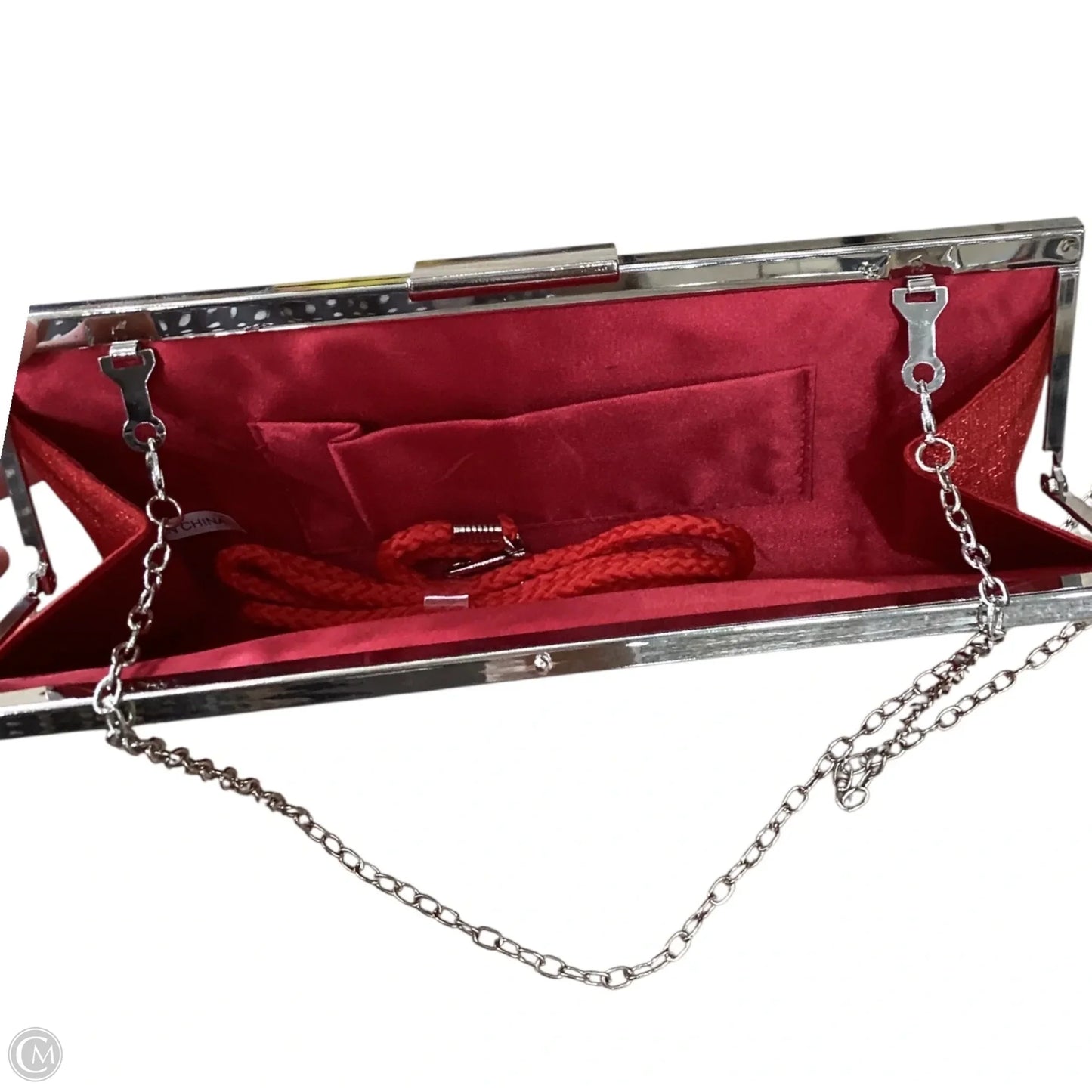 Clutch By Clothes Mentor, Size: Medium
