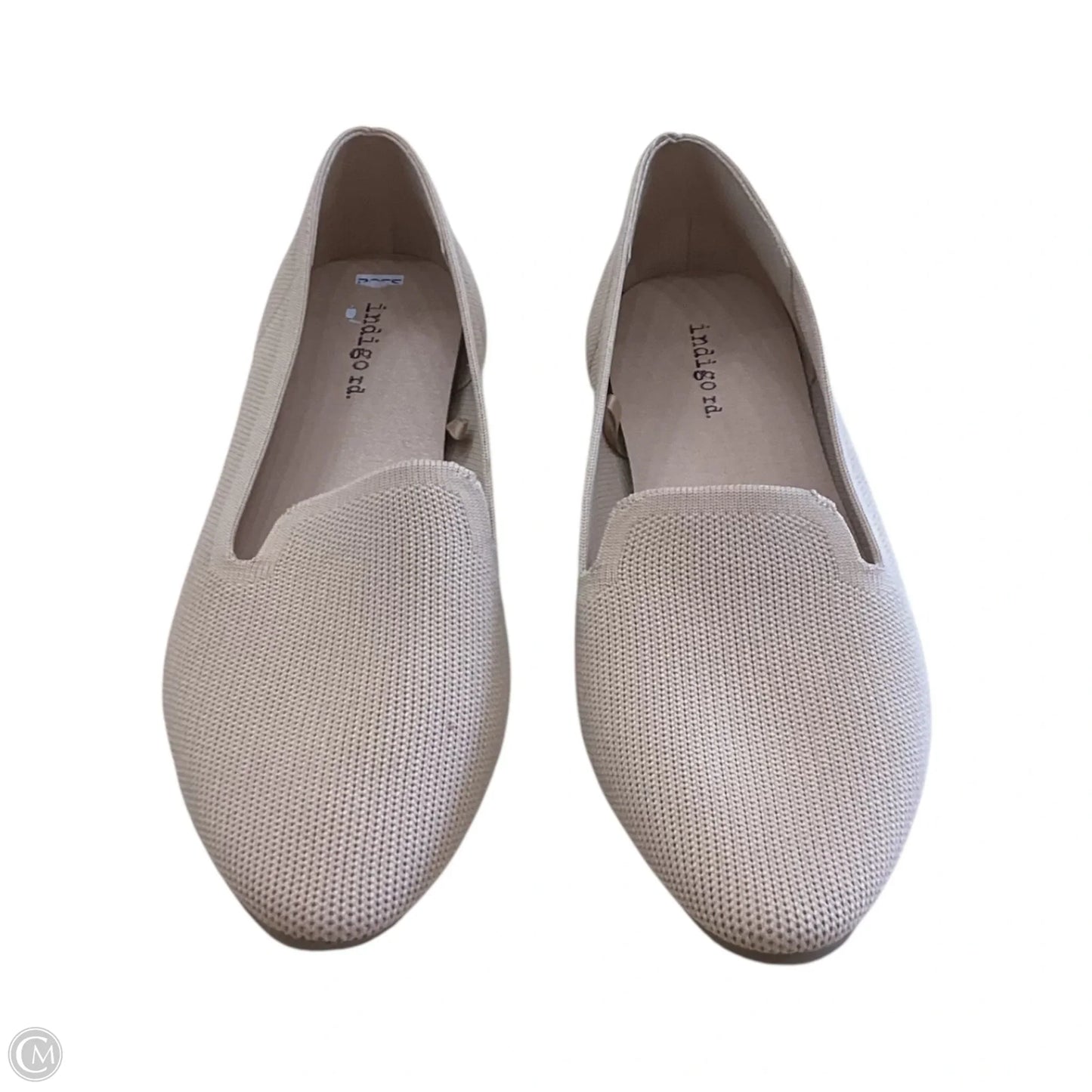 Shoes Flats By Indigo Rd In Tan, Size: 8