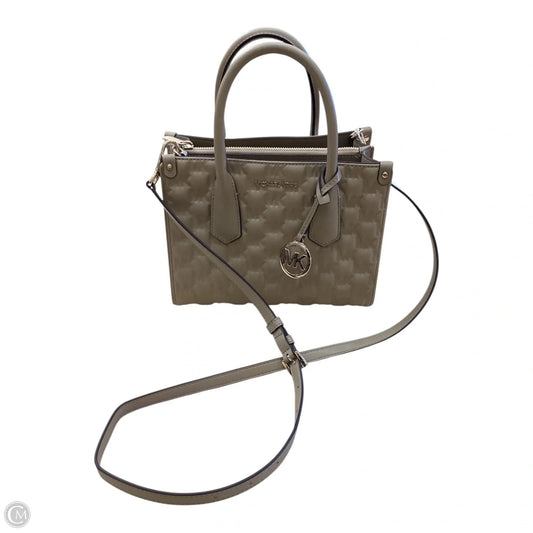 Handbag Designer By Michael Kors, Size: Medium