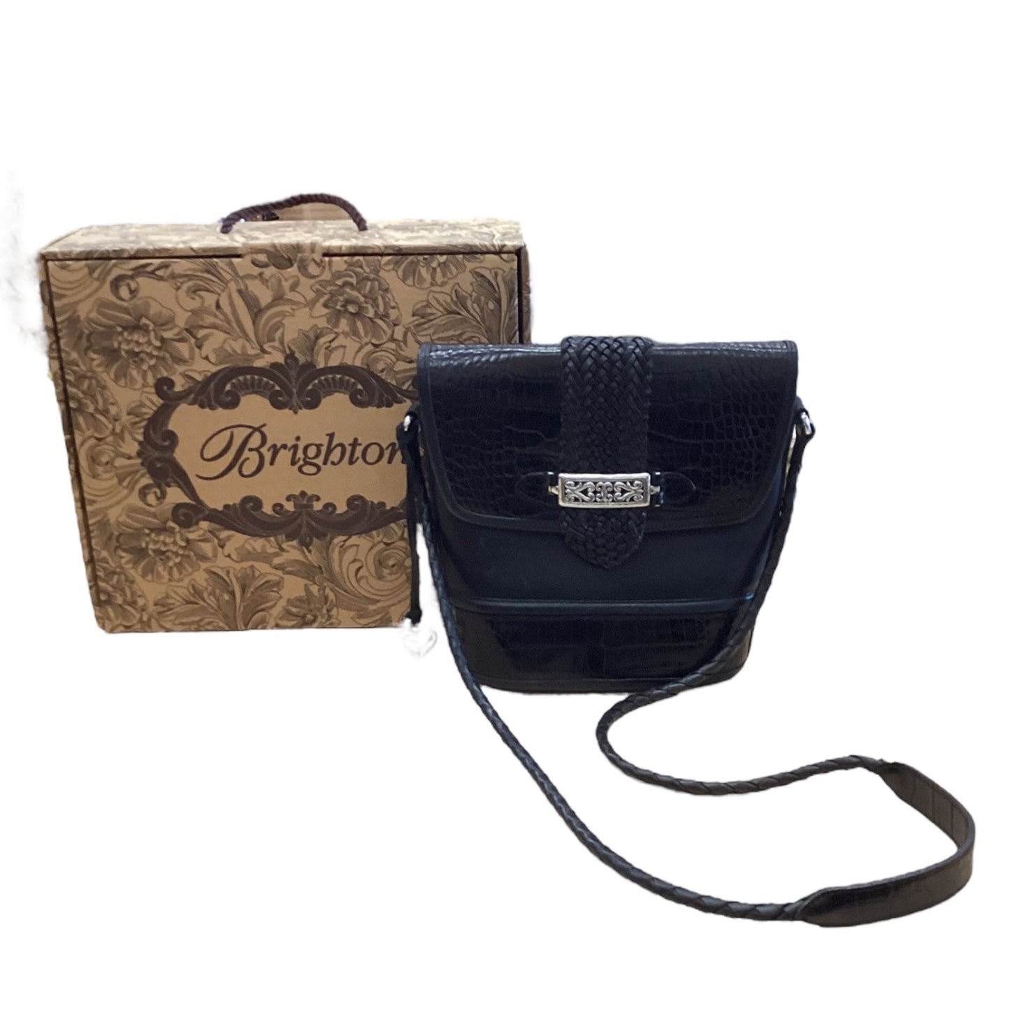 Crossbody Designer By Brighton  Size: Medium