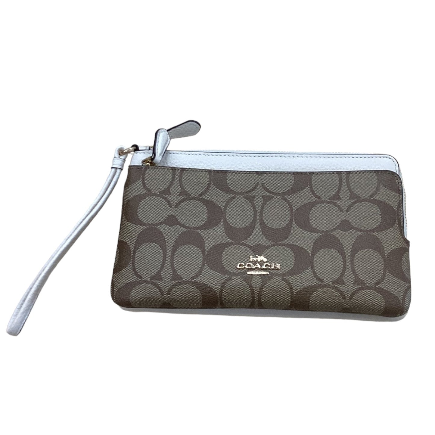 Wristlet Designer Coach, Size Large