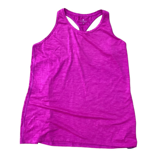 Athletic Tank Top By Athleta In Pink, Size: Xl